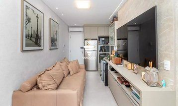 apartment em Rua Irlanda, Nações - Balneário Camboriú - SC