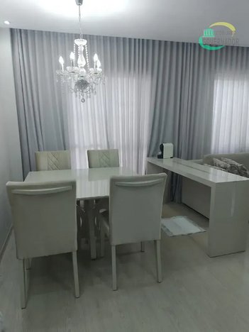 apartment em Avenida da Amizade, Parque Euclides Miranda - Sumaré - SP