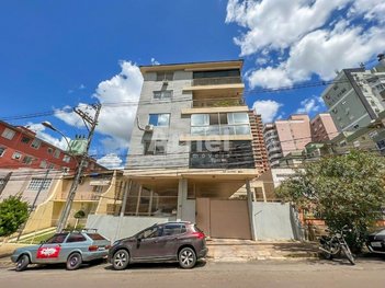 apartment em Rua Paissandu, Centro - Passo Fundo - RS