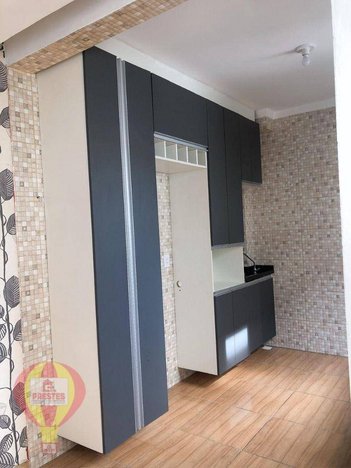 apartment em Rua Seraphim Banietti, Caguassu - Sorocaba - SP