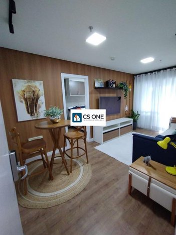 apartment em Praça Samuel Sabatini, Centro - São Bernardo do Campo - SP