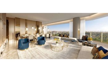 apartment em Avenida Agami, Moema - São Paulo - SP