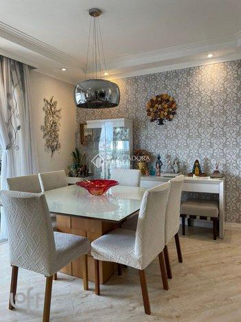 apartment em Avenida Wallace Simonsen, Nova Petrópolis - São Bernardo do Campo - SP