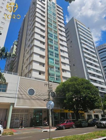 apartment em Avenida João Paulino Vieira Filho, Zona 31 - Maringá - PR