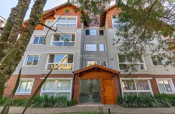 apartment em Rua Venerável, Carniel - Gramado - RS