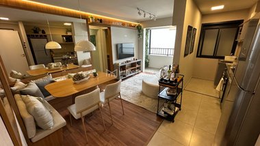 apartment em Rua Antônio Aparecido Ferraz, Região Oeste - Sorocaba - SP