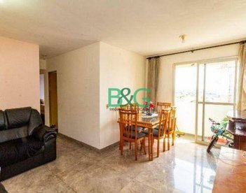 apartment em Avenida Casa Grande, Vila Cunha Bueno - São Paulo - SP
