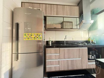 apartment em Rua Doutor Eloy Chaves, Ponte de São João - Jundiaí - SP