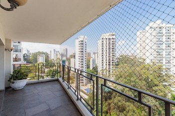 apartment em Avenida Giovanni Gronchi, Morumbi - São Paulo - SP