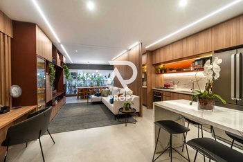 apartment em Rua Doutor Neto de Araújo, Vila Mariana - São Paulo - SP