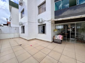 apartment em Rua Ramalho Ortigão, Santa Branca - Belo Horizonte - MG