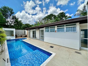 house em Rua Santo Amaro, Vila Santo Antônio - Cotia - SP