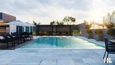 apartment em Rua Manoel Serralha, Santa Mônica - Uberlândia - MG