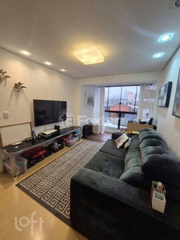 apartment em Rua José Jaconi, Centro - Caxias do Sul - RS