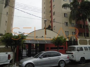apartment em Rua Demerval da Fonseca, Jardim Santa Terezinha (Zona Leste) - São Paulo - SP