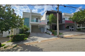 house em Avenida Elias Maluf, Wanel Ville - Sorocaba - SP