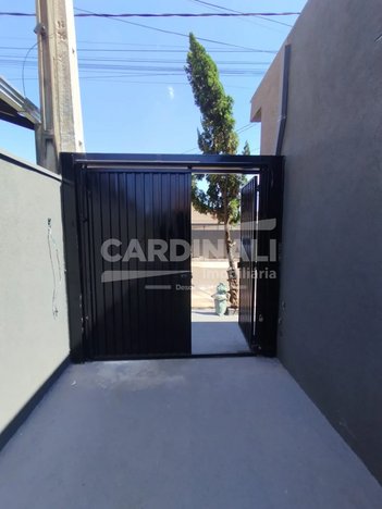 house em Rua 18, Residencial Parque Douradinho - São Carlos - SP