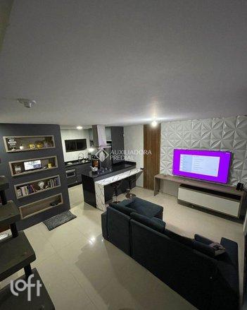 house em Vereador Pedro Medeiros, Serraria - São José - SC