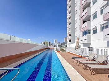 apartment em Rua das Figueiras, Campestre - Santo André - SP