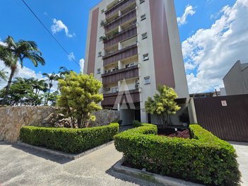 apartment em Rua Padre Kolb, Bucarein - Joinville - SC
