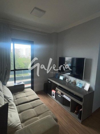apartment em Avenida Doutor Francisco Mesquita, Jardim Ibitirama - São Paulo - SP
