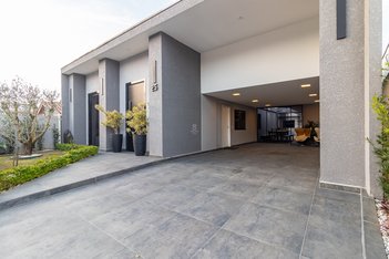 house em Travessa Thomaz Hobbes, Aristocrata - São José dos Pinhais - PR