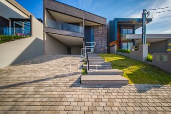 house em Avenida Nelson Siqueira Matheus, Condomínio Residencial Euroville - Bragança Paulista - SP