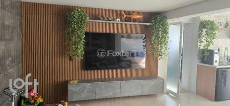 apartment em Fortunato Ferraz, Lapa - São Paulo - SP