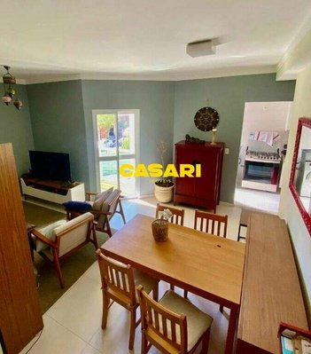 apartment em Alameda Dona Tereza Cristina, Nova Petrópolis - São Bernardo do Campo - SP