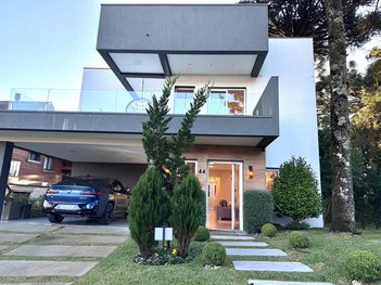 house em Rua Rodolfo Schlieper, Centro - Canela - RS