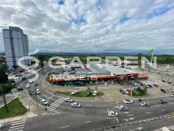 apartment em Avenida Presidente Juscelino Kubitschek, Monte Castelo - São José dos Campos - SP
