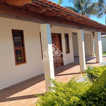 house em Rua Doutor Dari Silveira Barcelos, Parque Residencial Brabância I - Avaré - SP