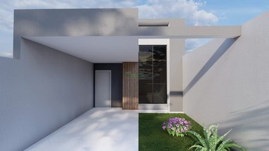 house em Rua João Ribeiro, Coliseu - Londrina - PR