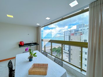 apartment em Avenida Paris, Praia do Morro - Guarapari - ES