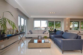 apartment em Avenida Paraná, Cabral - Curitiba - PR