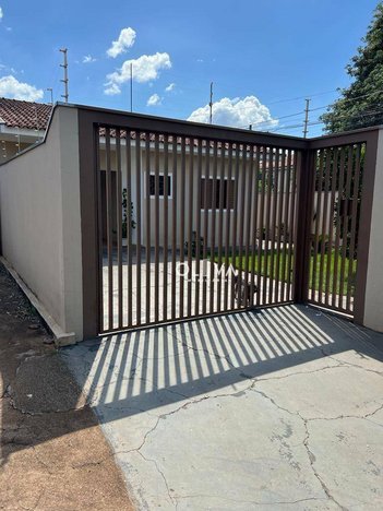 house em Rua Haroldo Barreiros de Carvalho, Eldorado - São José do Rio Preto - SP