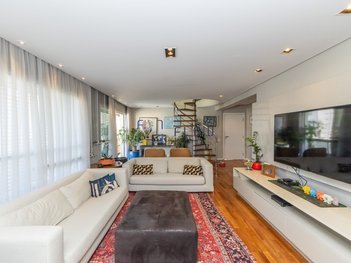 apartment em Rua Edson, Campo Belo - São Paulo - SP