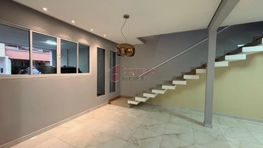 house em Avenida Antônio Pincinato, Recanto Quarto Centenário - Jundiaí - SP