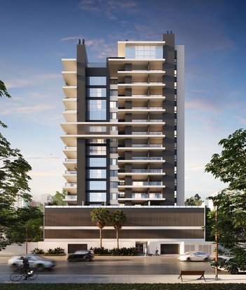 apartment em Rua São João, São Francisco de Assis - Camboriú - SC