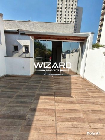 apartment em Rua Duque de Caxias, Jardim Bela Vista - Santo André - SP
