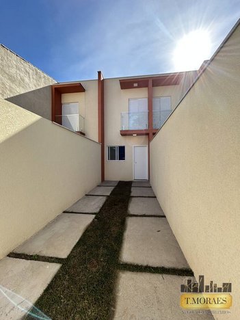 house em Rua Melito Lopes, Jardim Abatiá - Sorocaba - SP