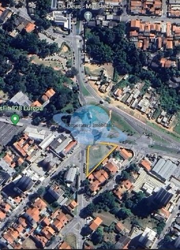 land_lot em Avenida Américo de Carvalho, Jardim Europa - Sorocaba - SP