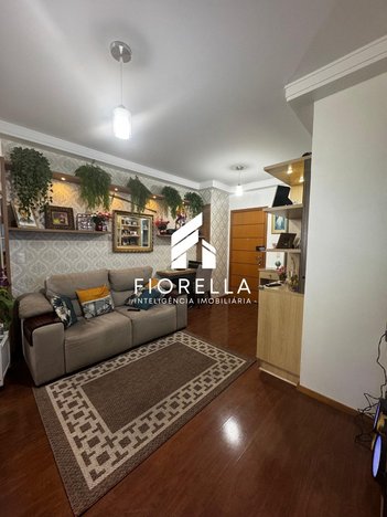 apartment em Rua João Saturnino Ouriques, Campinas - São José - SC