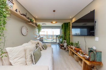 apartment em Rua Ocrísia, City América - São Paulo - SP