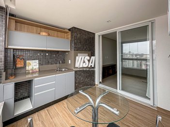 apartment em Coronel Eleseu Guilherme, Campinas - São José - SC