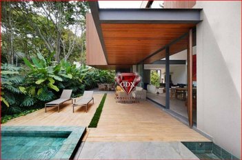 house em Alameda das Cássias, Tamboré - Santana de Parnaíba - SP