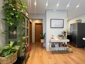 apartment em Avenida São Pedro - D, Pinheirinho - Chapecó - SC