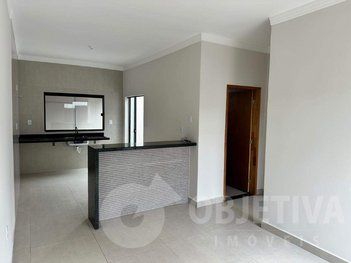 house em Rua Antônio Rodrigues de Oliveira, Shopping Park - Uberlândia - MG