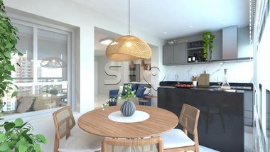 apartment em Rua Tucuna, Perdizes - São Paulo - SP