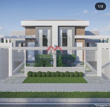 house em Maringá, Iguaçu - Araucária - PR